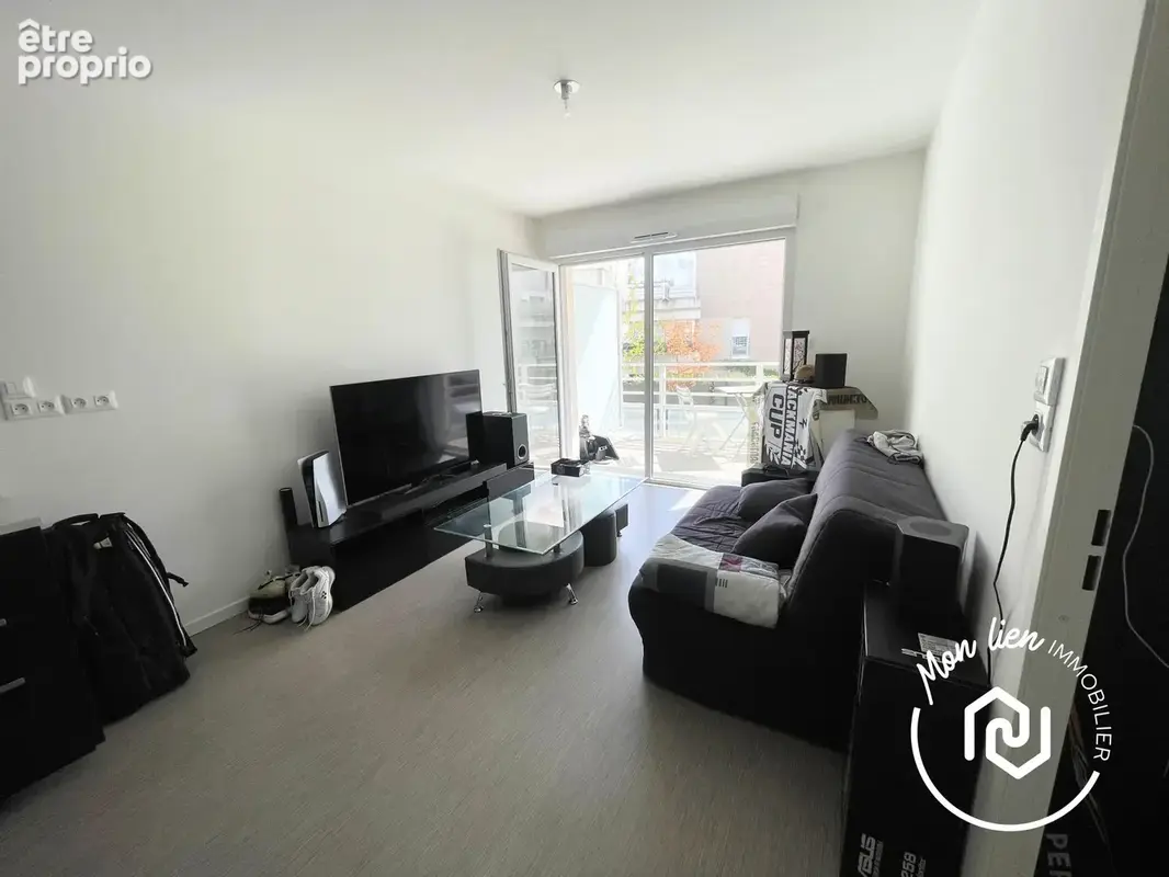 Appartement 2 pièces 40 m² à vendre à Tours (37100) - photo 4