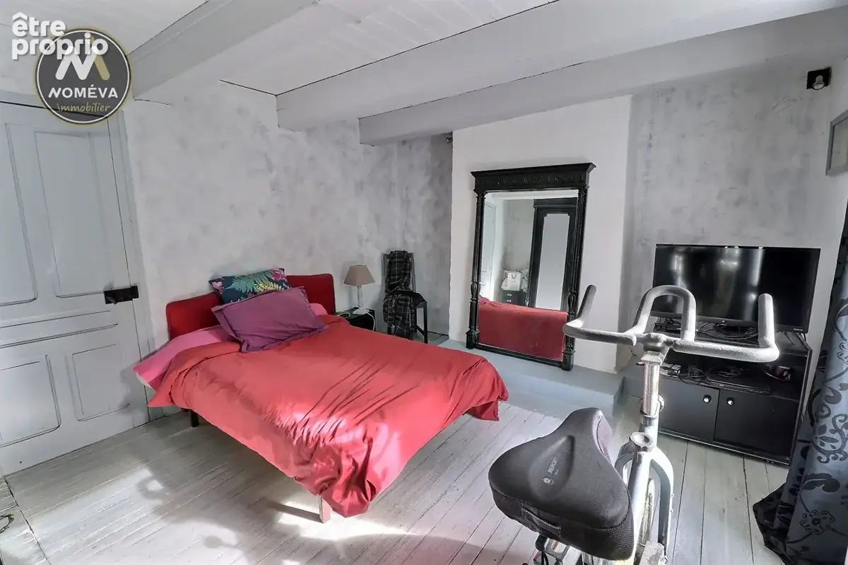 Maison Saint-Julien-Molhesabate 6 pièce(s) 135 m2 - photo 9