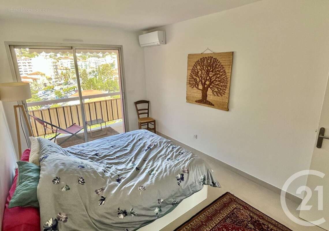 Appartement à MENTON