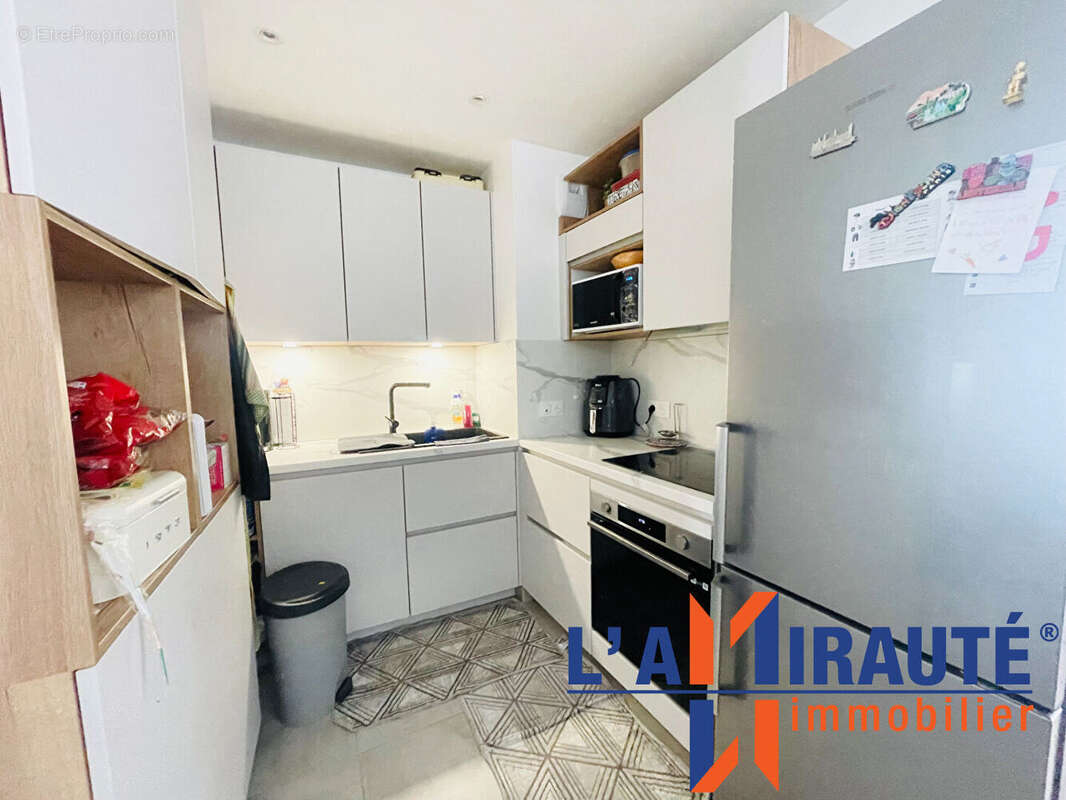 Appartement à SARTROUVILLE