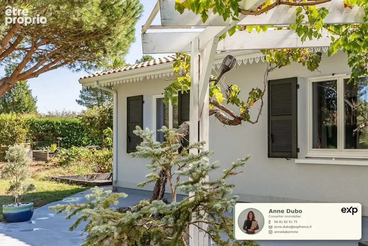 Maison à SALLES