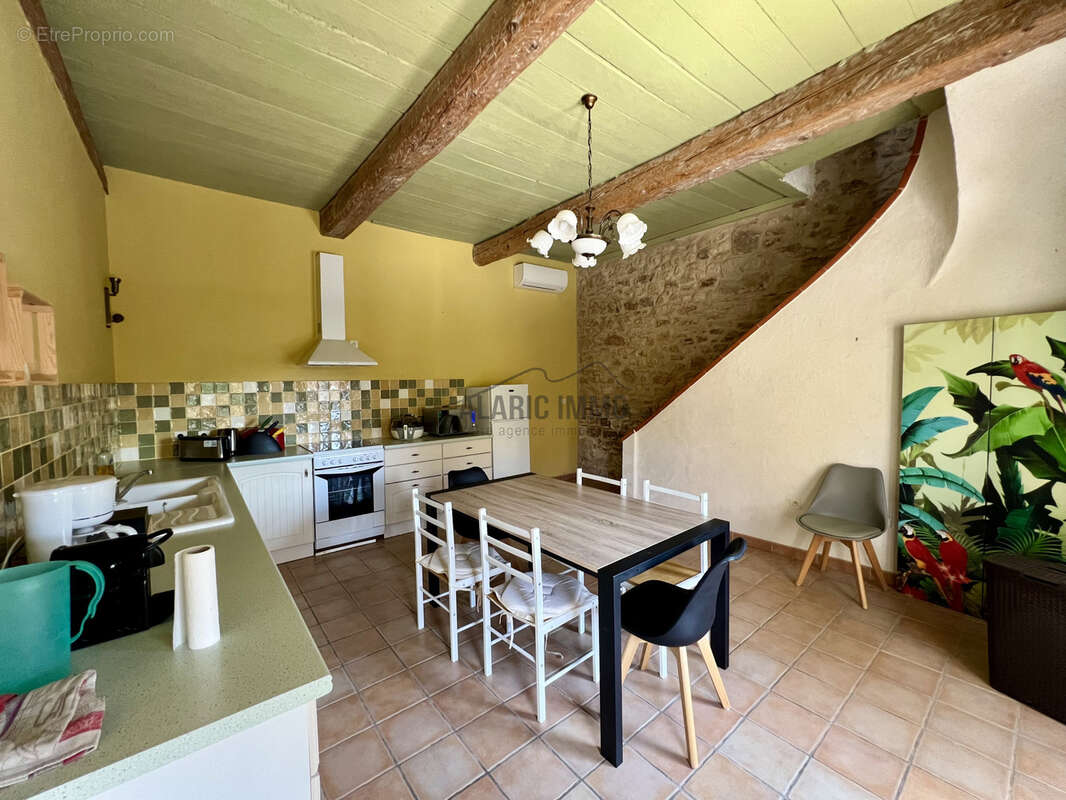 Maison à BOUTENAC