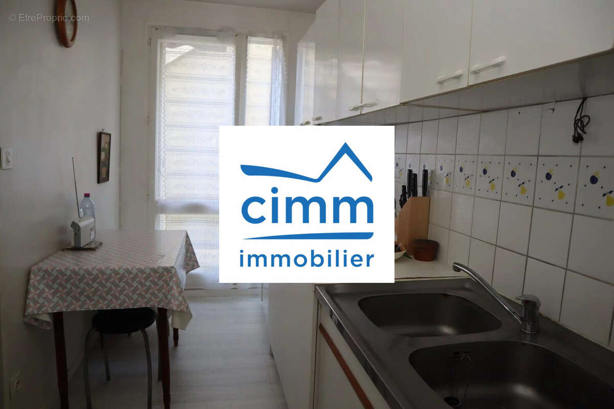 Appartement à MONTARGIS
