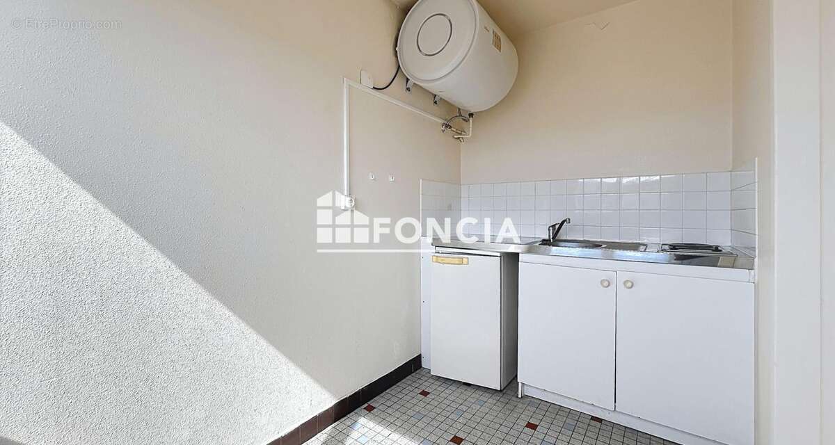 Studio 31 m² – vendu libre – secteur puy las rodas - photo 3