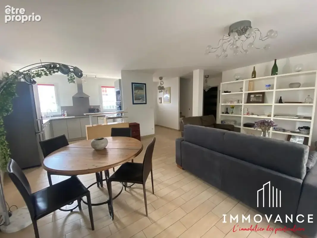 Maison 4 pièces 110 m² à vendre à Meze (34140) - photo 2