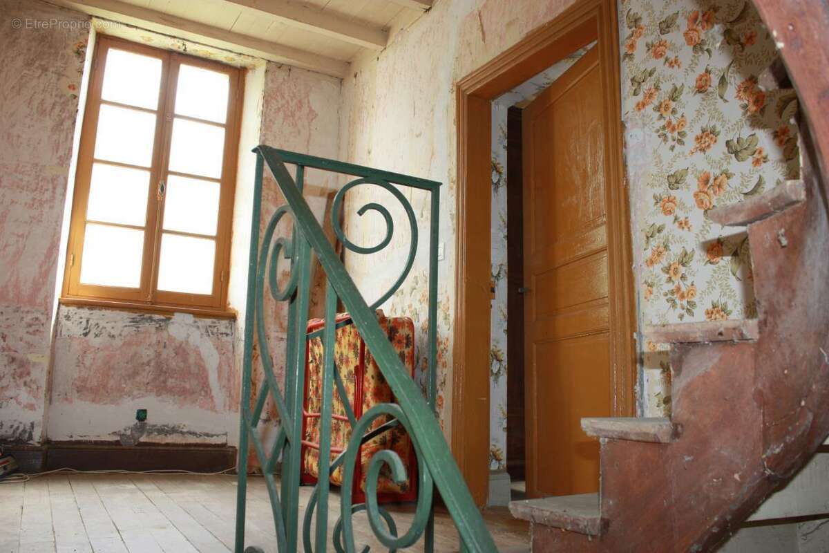 Maison à LE FOUSSERET