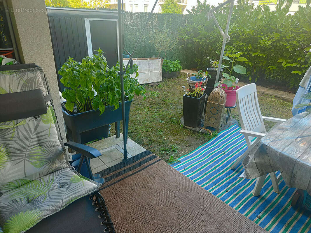 Appartement à MANTES-LA-JOLIE