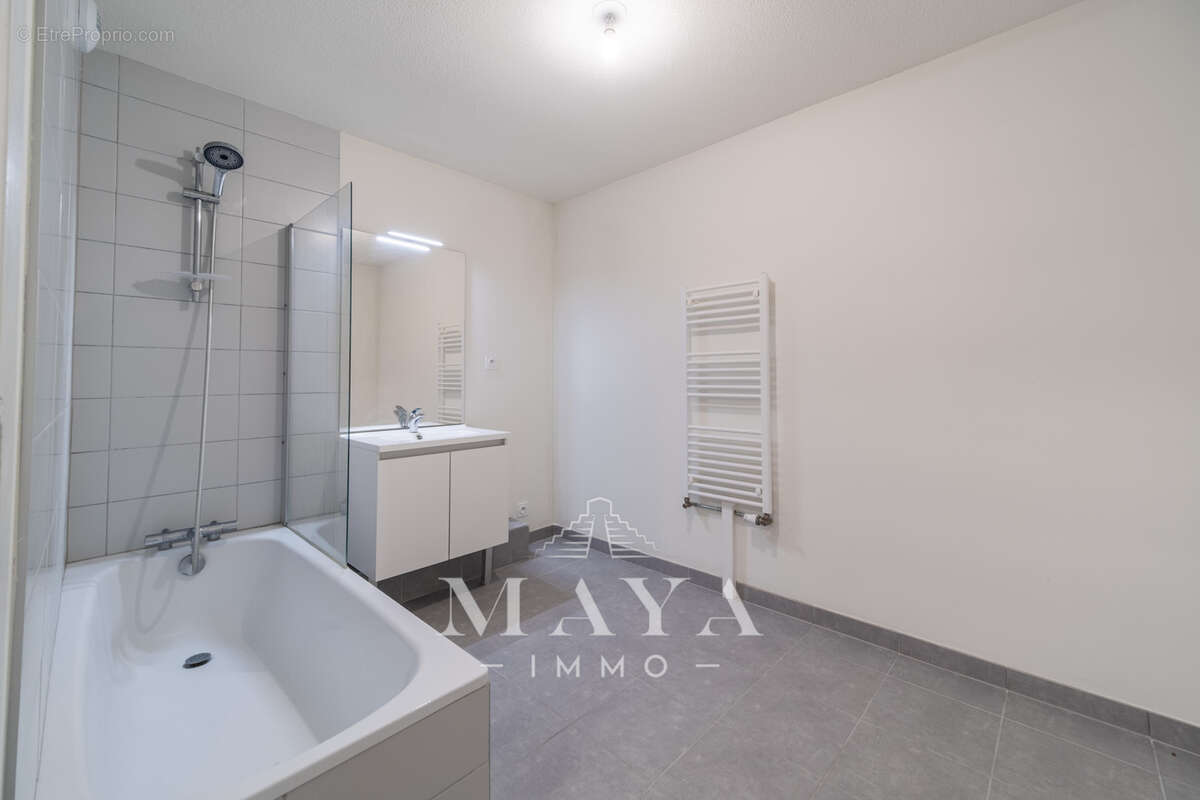 Appartement à HUNINGUE