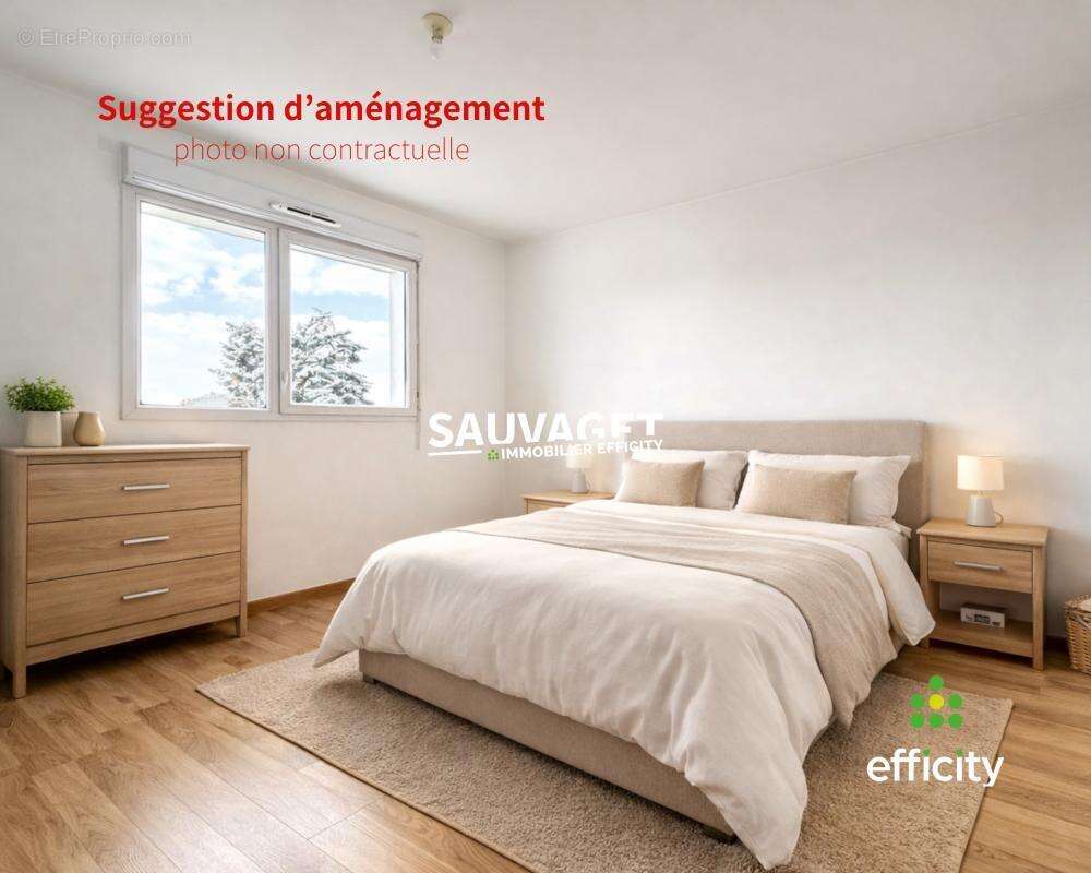 Appartement à ANNEMASSE