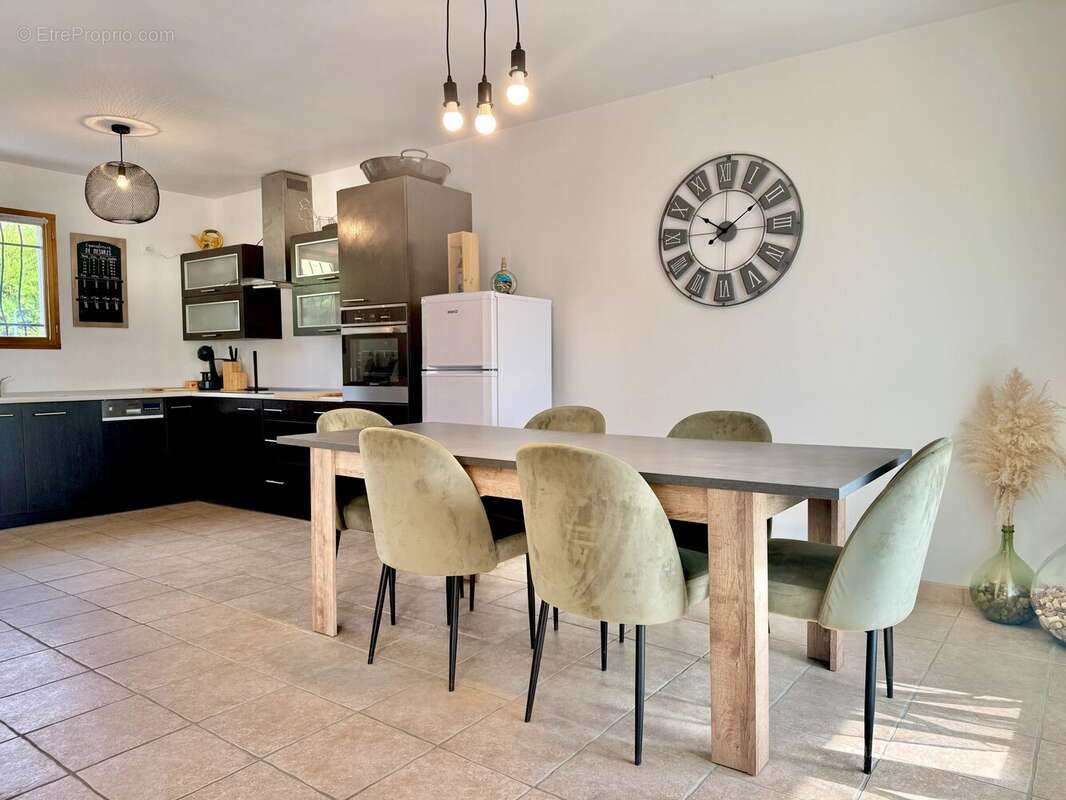 Maison de rêve à la campagne dans un cadre idyllique - photo 4