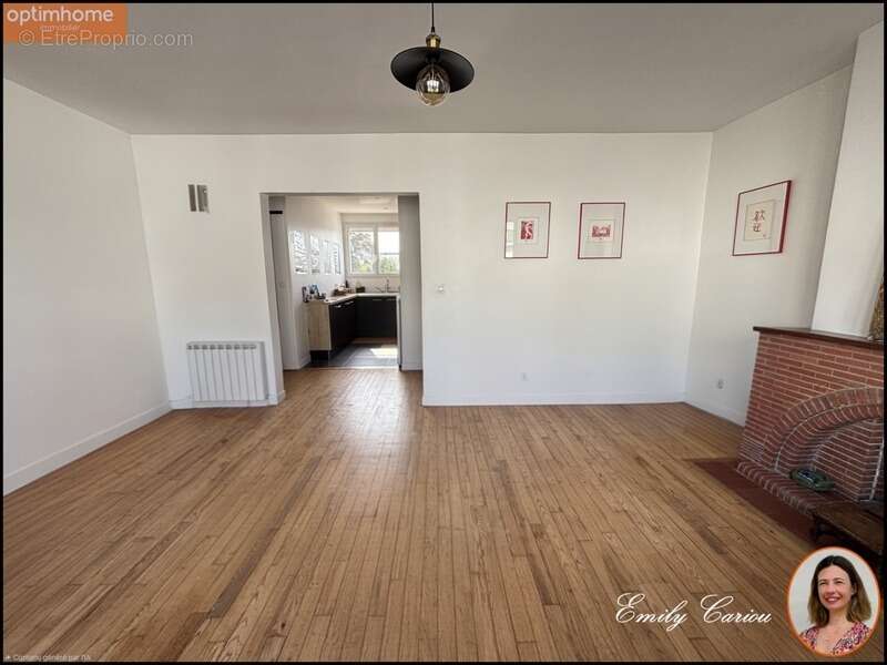 Appartement 2 chambres - LORIENT Merville (56100) - 65 m² - Garage privatif - photo 2
