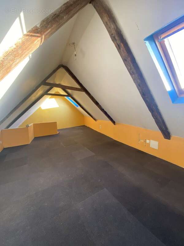 Maison à QUEMPER-GUEZENNEC
