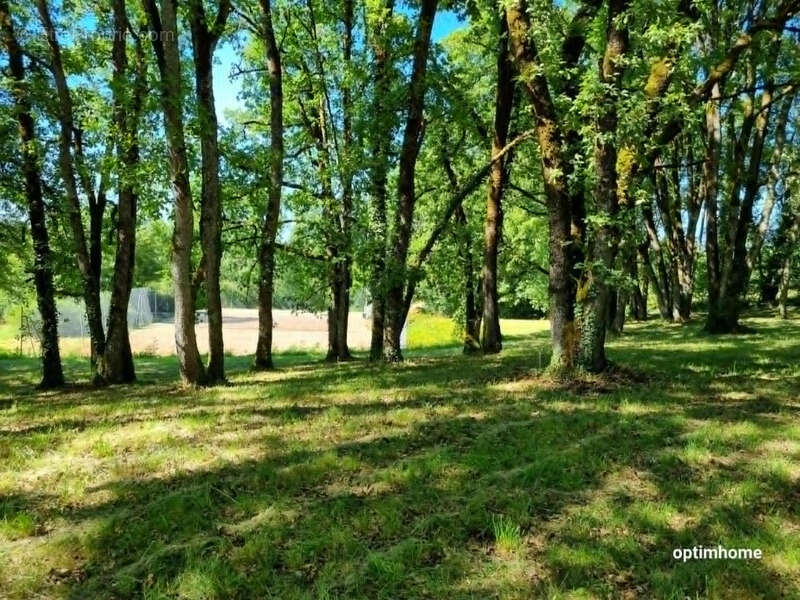 Terrain à CRESSENSAC