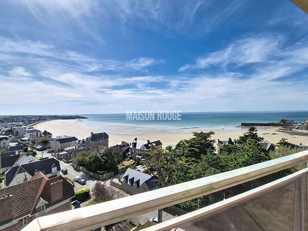 Appartement à PLENEUF-VAL-ANDRE