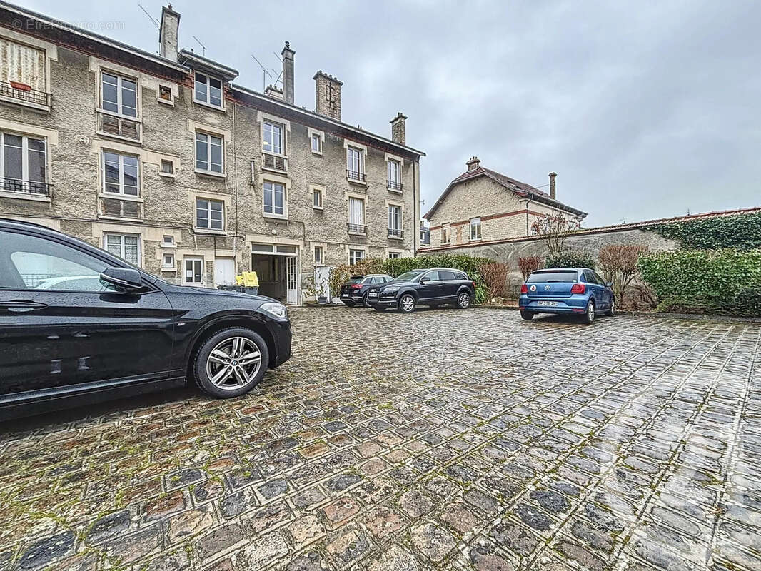 Appartement à REIMS