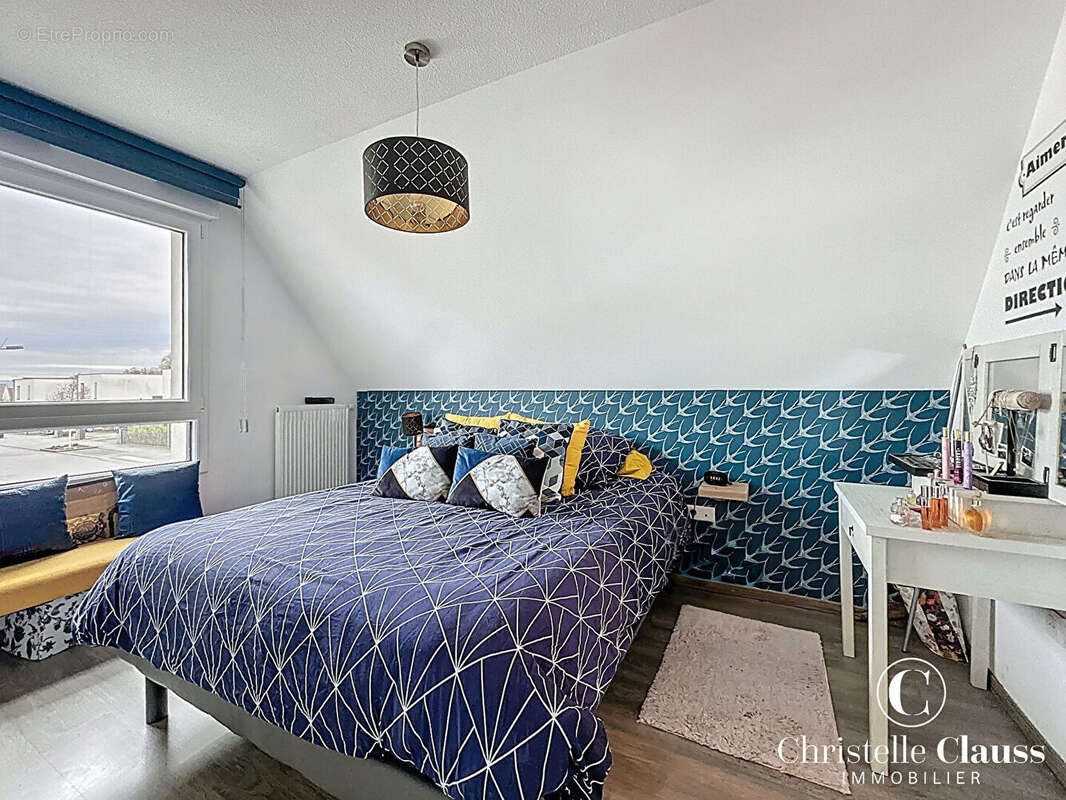 Maison à OBERSCHAEFFOLSHEIM