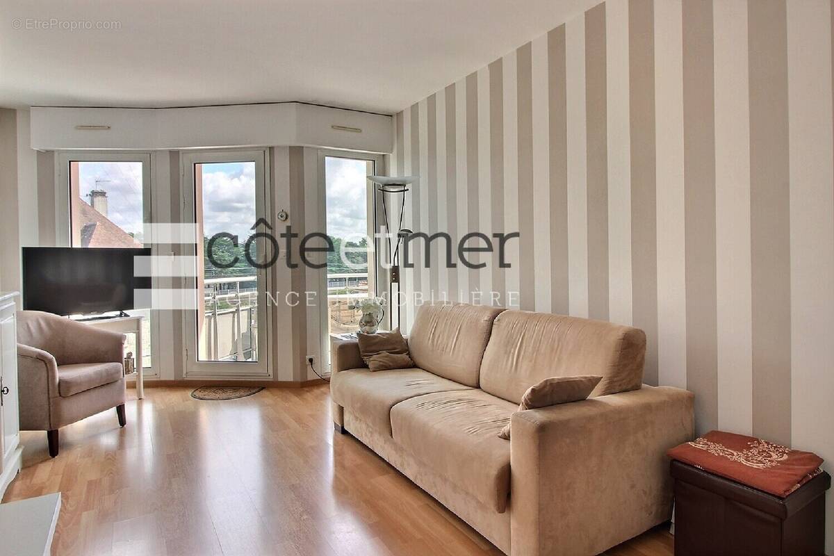 Appartement à LA BAULE-ESCOUBLAC
