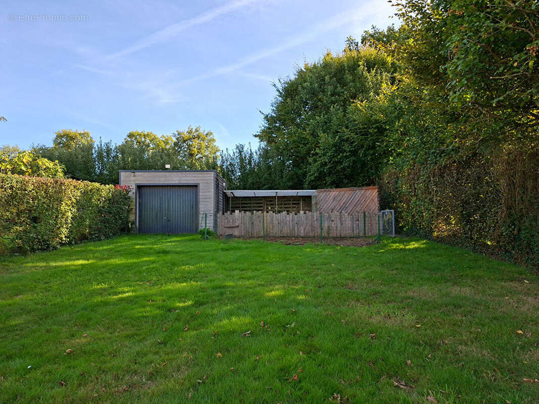 Maison à LE THEIL-DE-BRETAGNE