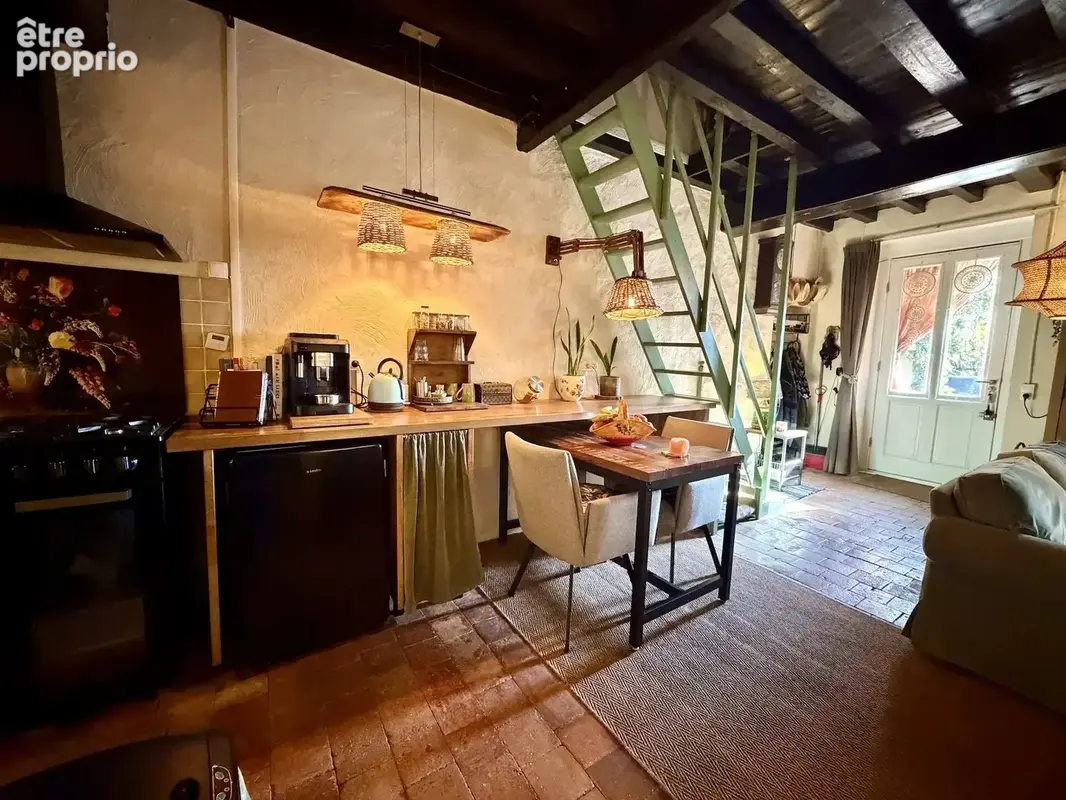 Maison en pierre rénovée à vendre près de Limanton - photo 8