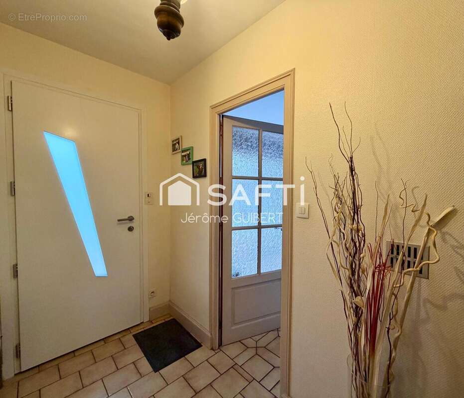 Photo 7 - Maison à CIRIERES