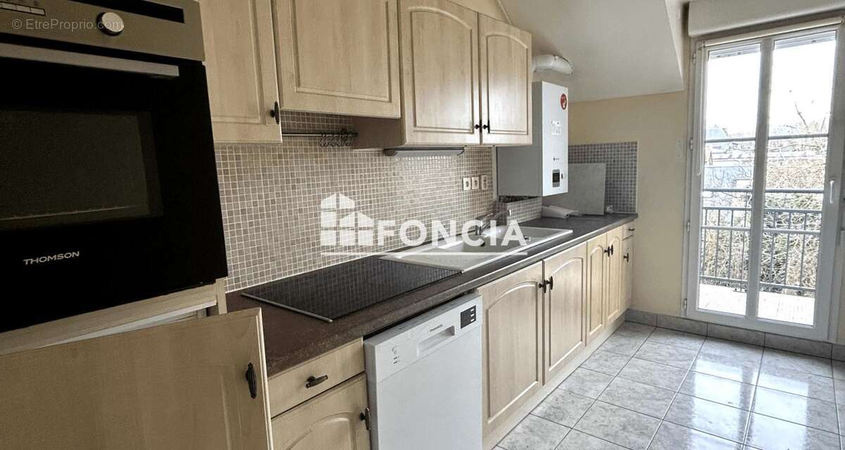 Appartement à SOISSONS
