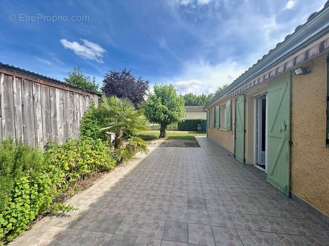 maison plain pied au calme - photo 15