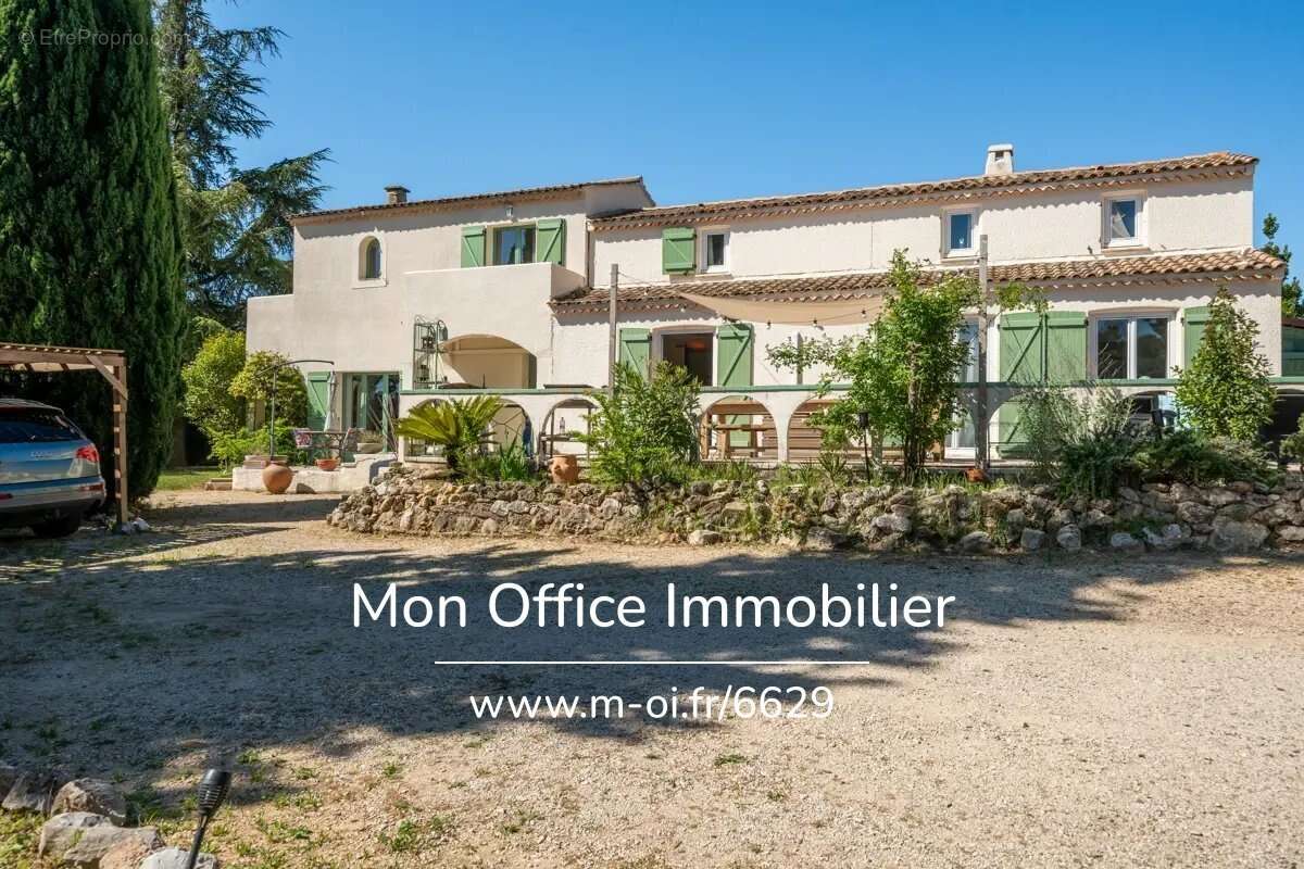 Maison à AIX-EN-PROVENCE