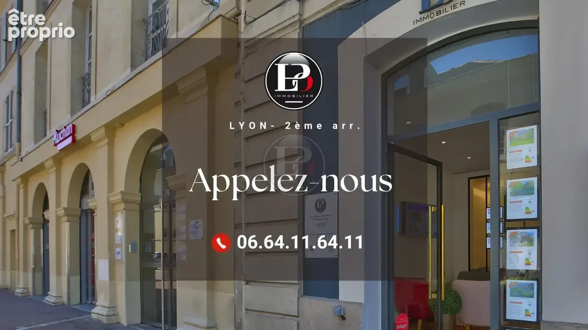 Appartement T3 traversant Est-Ouest avec 2 balcons - Résidence Chantoiseau - photo 10