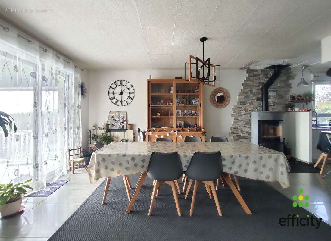 Maison à SAINT-DIDIER