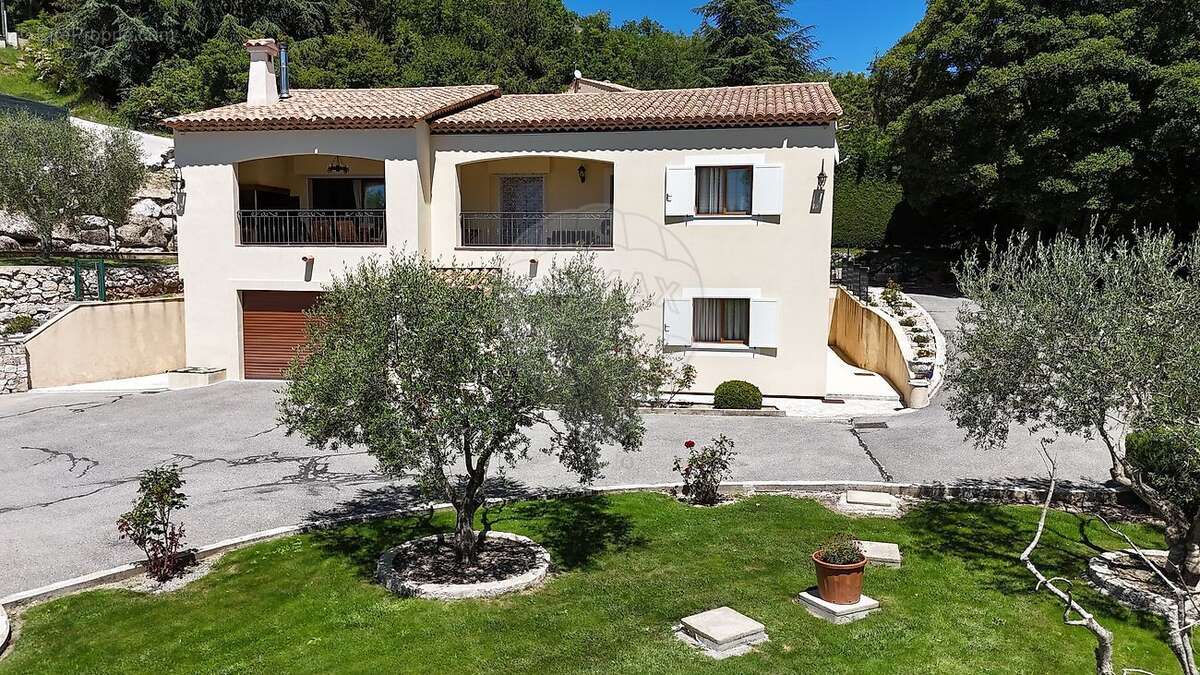 Maison à COURSEGOULES