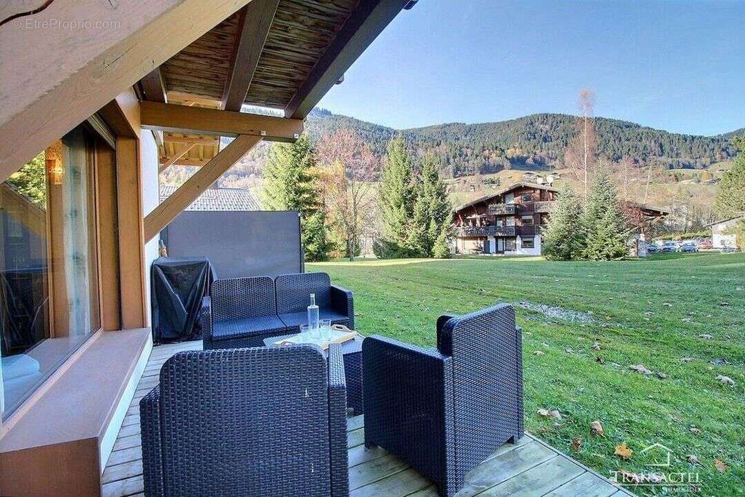 Appartement à MEGEVE
