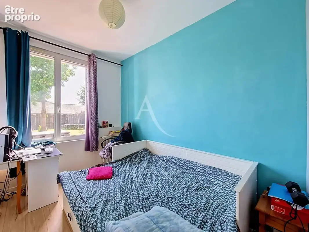 Maison de plain-pied rénovée avec goût à Bel-Air-de-Combrée - photo 8