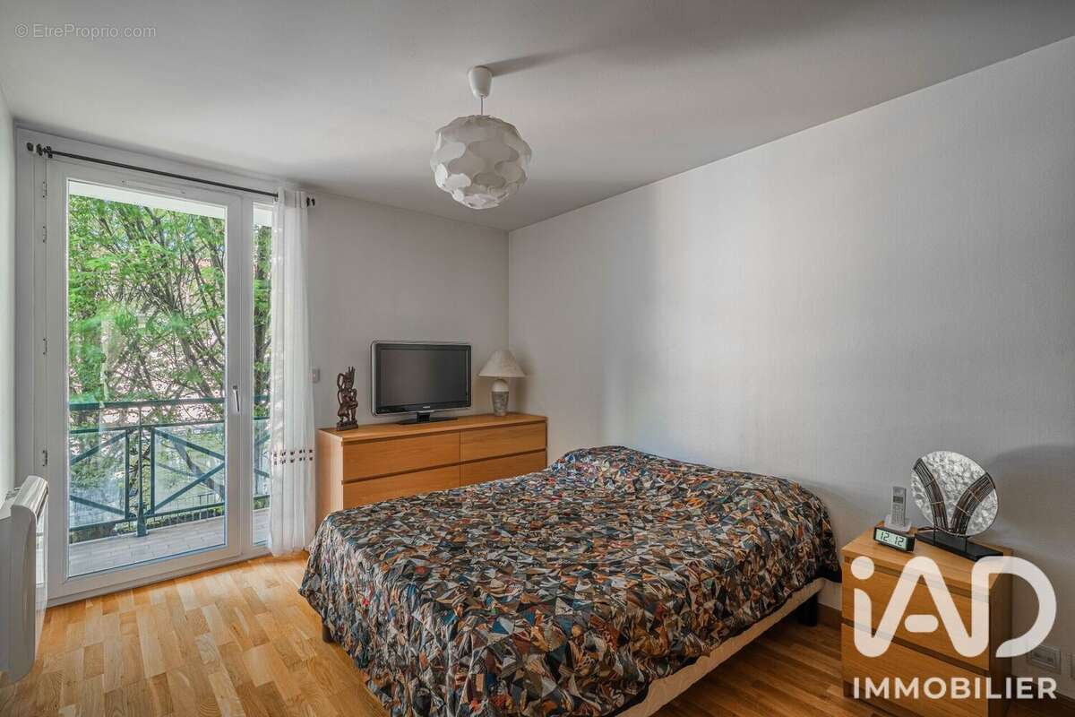 Photo 9 - Appartement à GRENOBLE