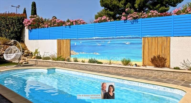 EXCLUSIVITE Montesquieu des Albères Villa récente de 4 faces de plain-pied avec piscine chauffée et Vue sur les Albères - photo 16