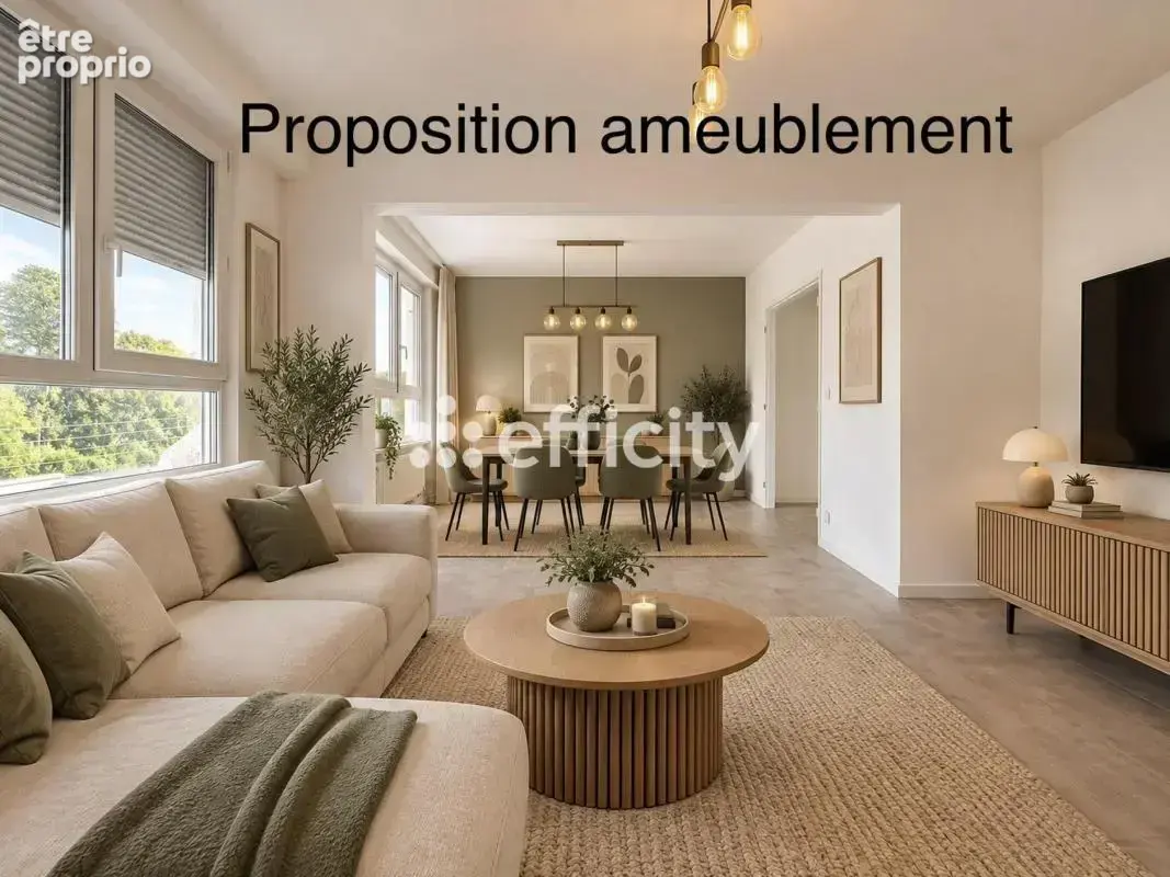 Appartement - photo 10