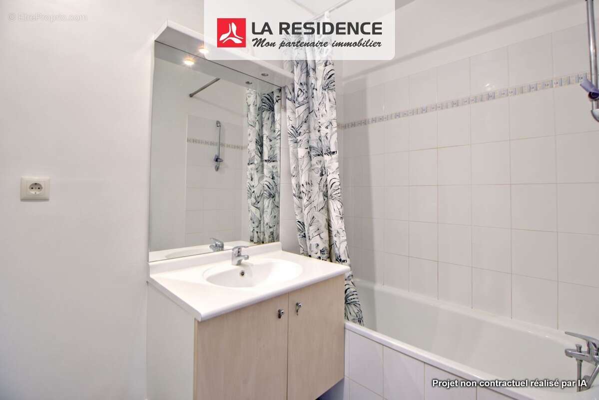 Appartement à VERNEUIL-SUR-SEINE