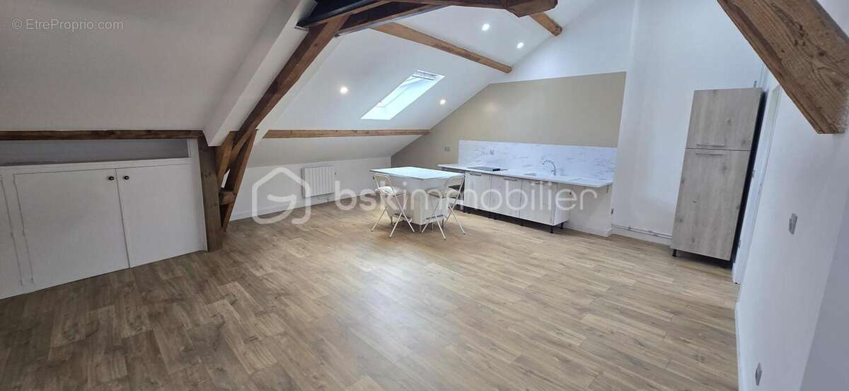 Appartement à BOEN