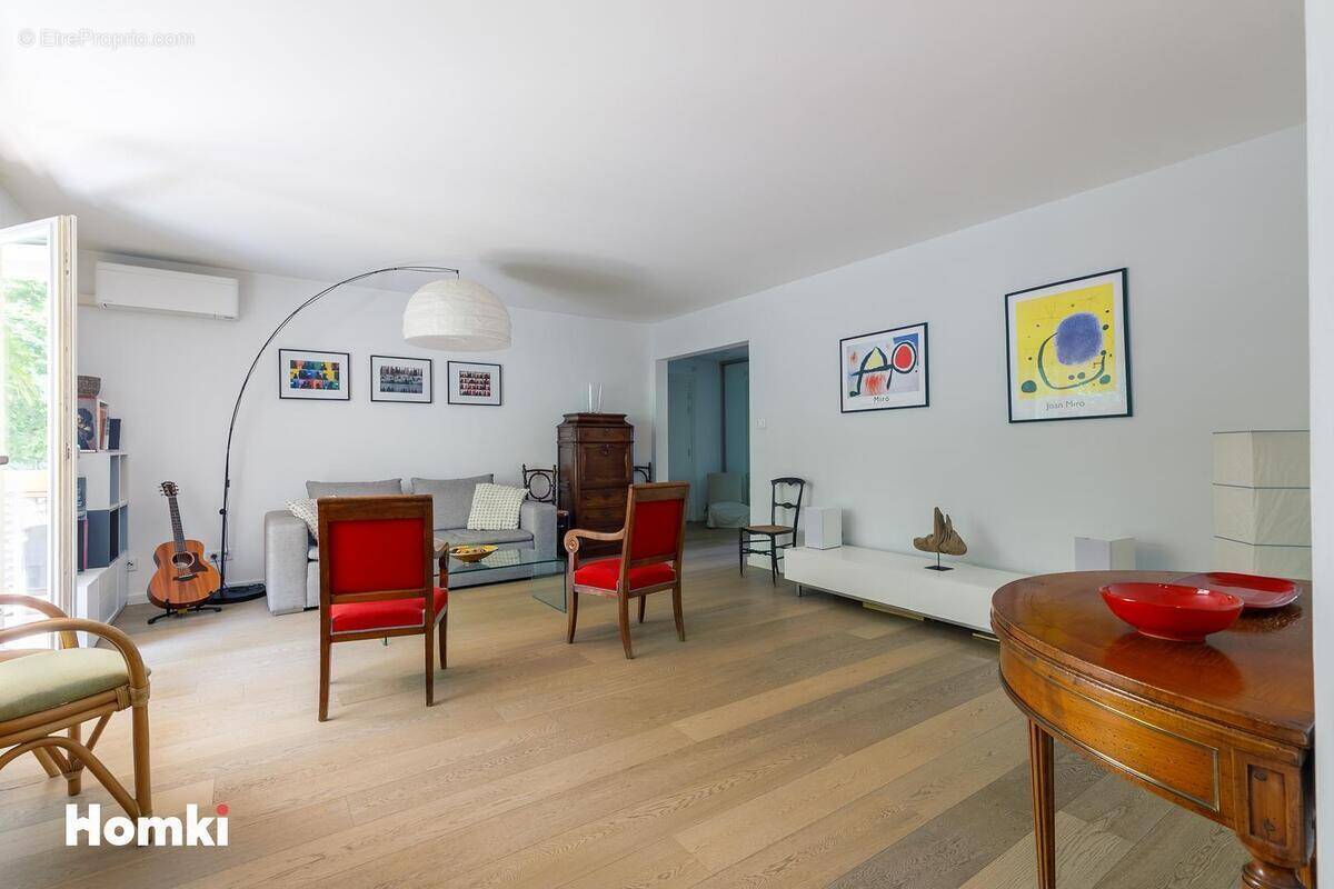 Appartement à LYON-3E