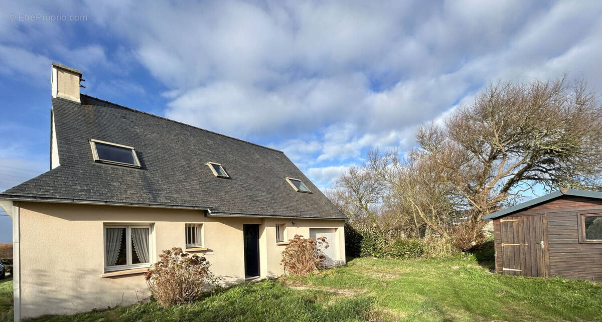 Maison à PORSPODER