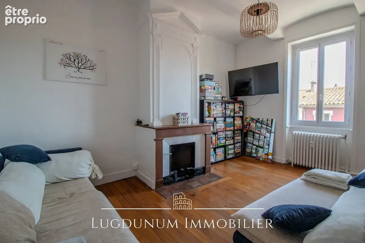 Appartement Duplex 6 pièce(s) 144 m2 sur Belleville En Beaujolais - photo 5