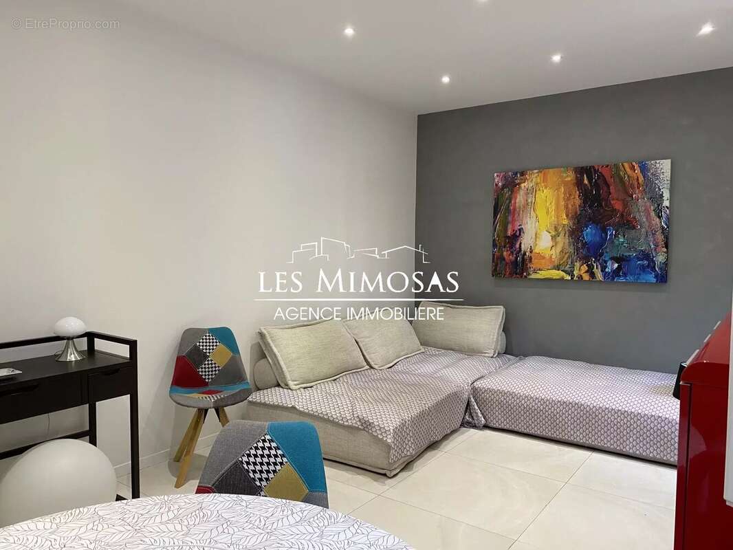 Appartement à SAINT-RAPHAEL