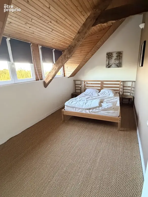 À vendre, maison de bourg en pierre à 5mn de paimpol - photo 9