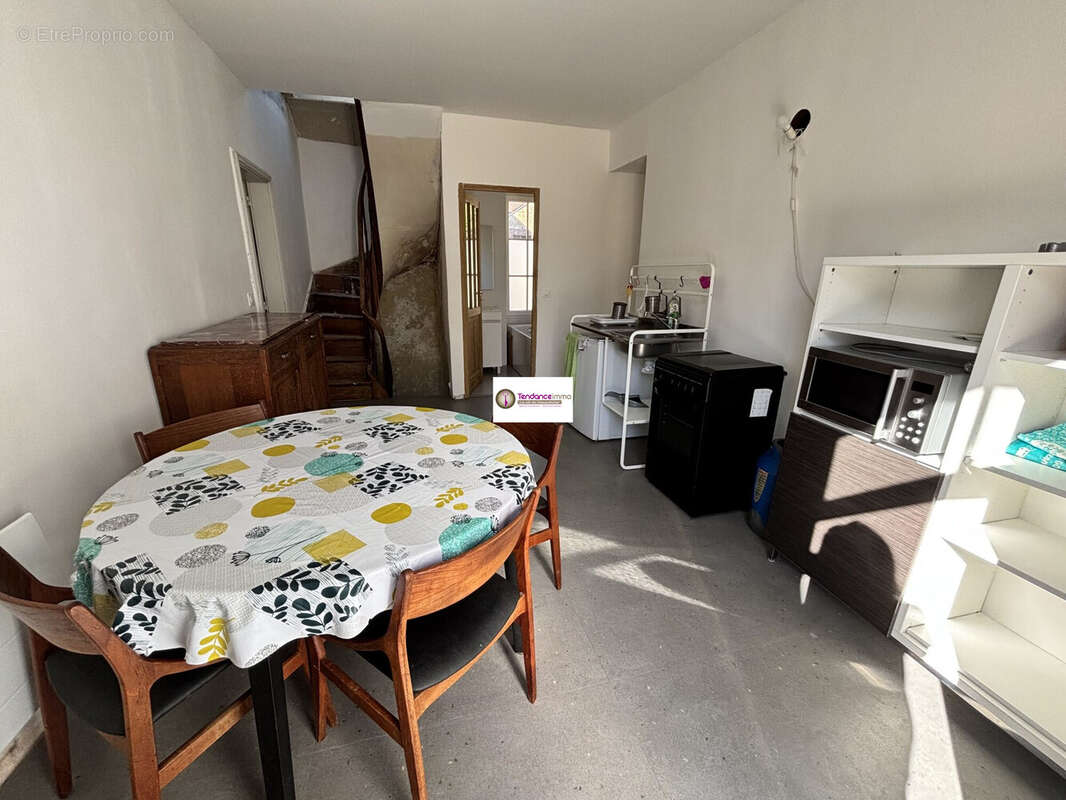 Maison à MORTAGNE-AU-PERCHE