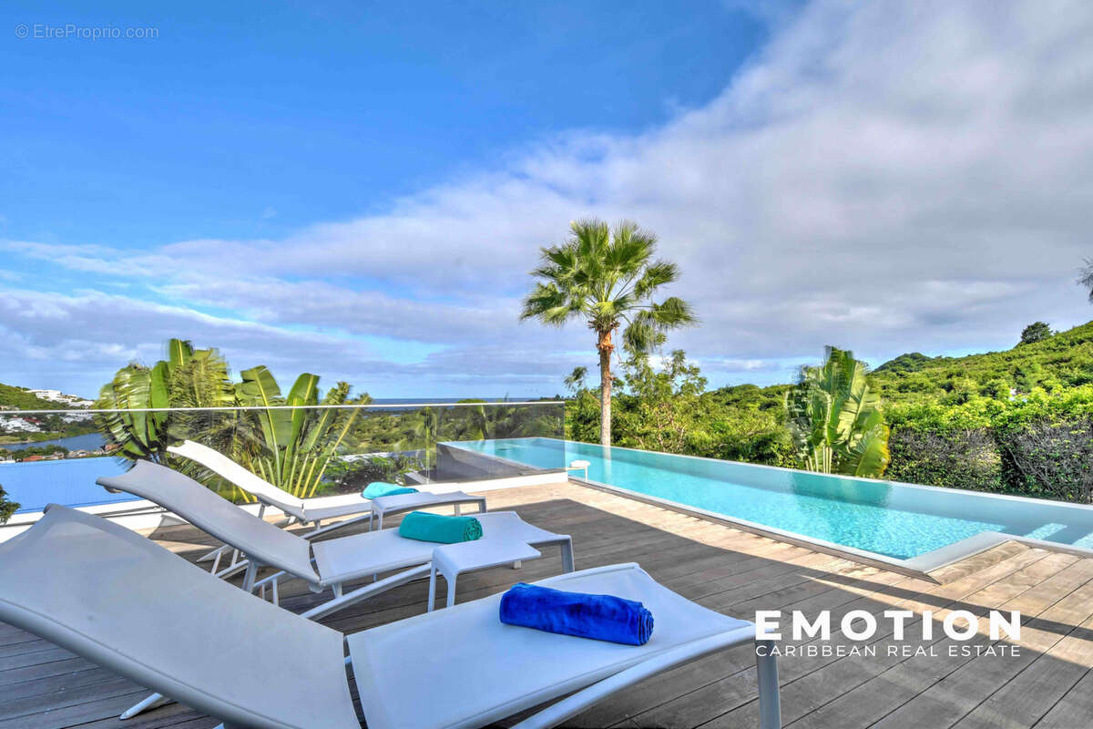 Maison à SAINT-MARTIN