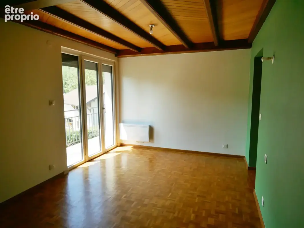 Grand appartement T2 dans le centre de Frangy - photo 3