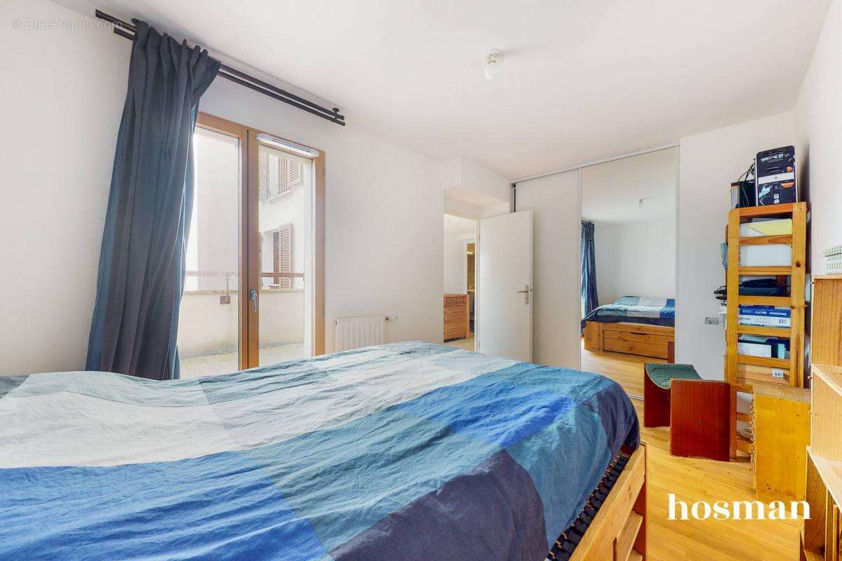 Appartement à VITRY-SUR-SEINE