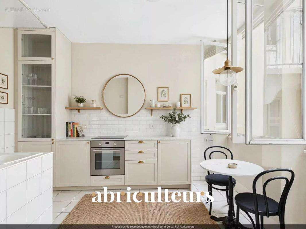 Appartement à LYON-2E