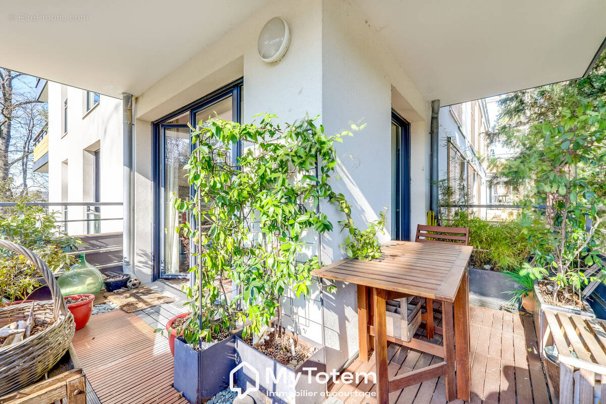 Appartement à ORSAY