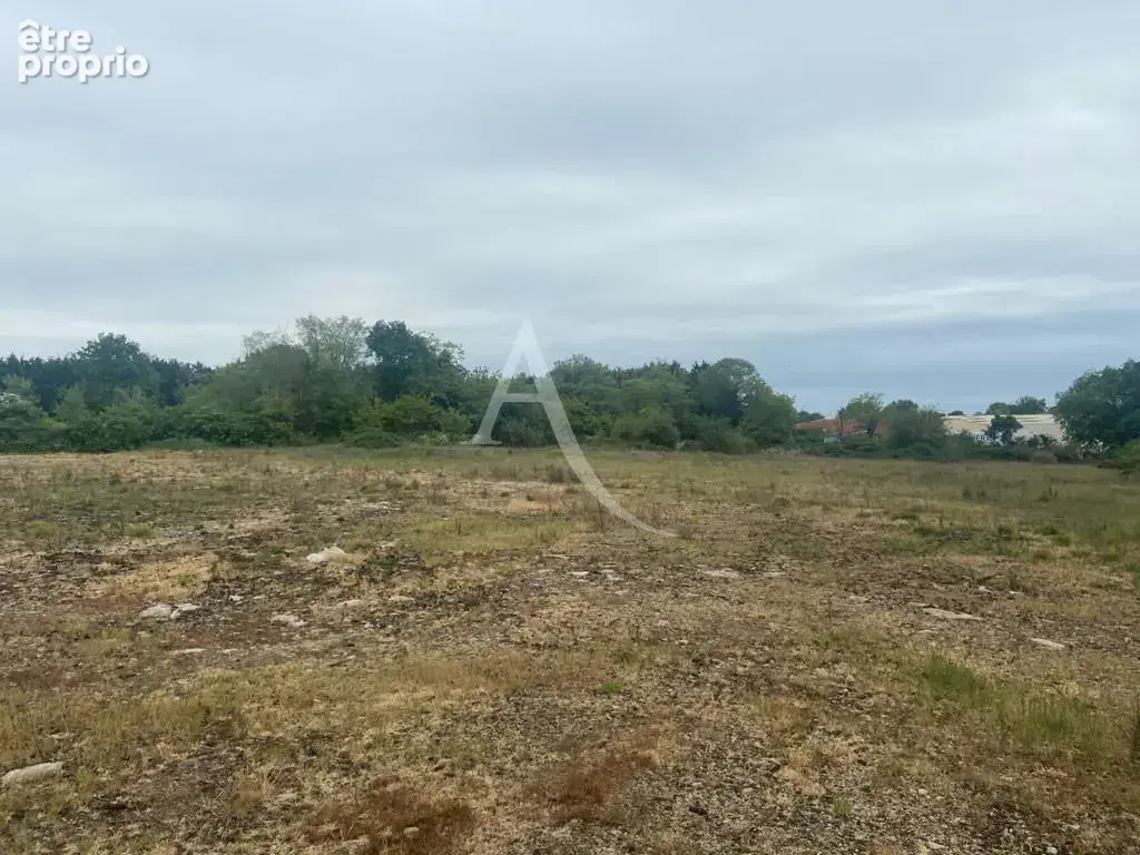 Photo Terrain à Challans au prix de 133 400€