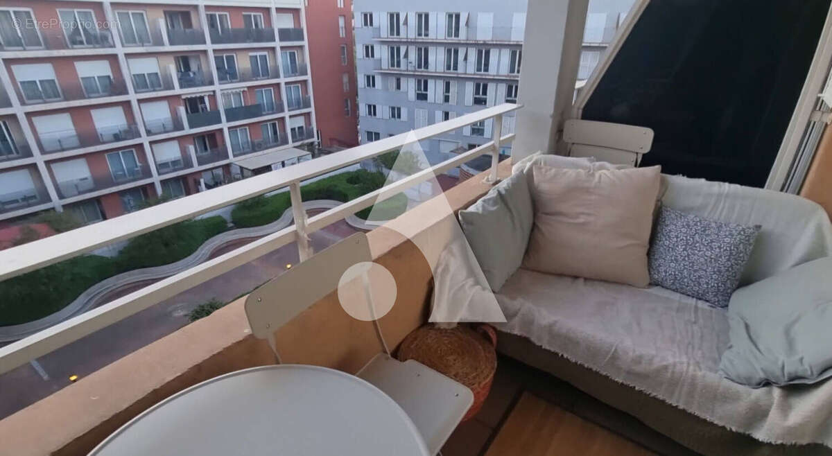 Appartement à AIX-EN-PROVENCE